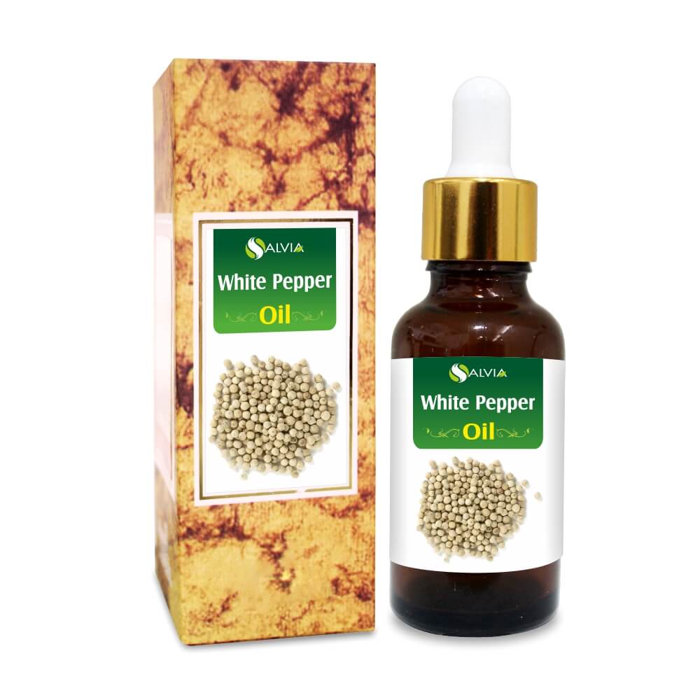 White Pepper Oil White Pepper Oil